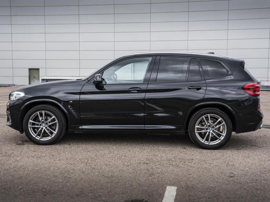 BMW X3 III (G01) Москва  - изображение 9