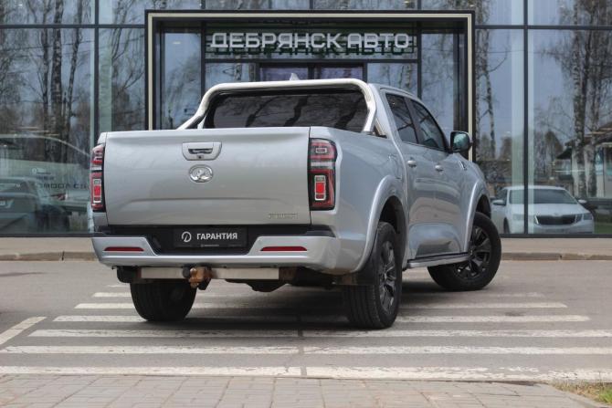 Great Wall Poer I с пробегом 2022 года, цена 2 795 000 рублей, 66302 км, пикап, Автокод Объявления