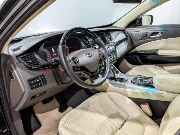 Kia Quoris I с пробегом 2013 года, цена 1 150 000 рублей, 348162 км, седан, Автокод Объявления
