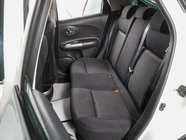 Nissan Juke I с пробегом 2011 года, цена 979 000 рублей, 127221 км, внедорожник, Автокод Объявления