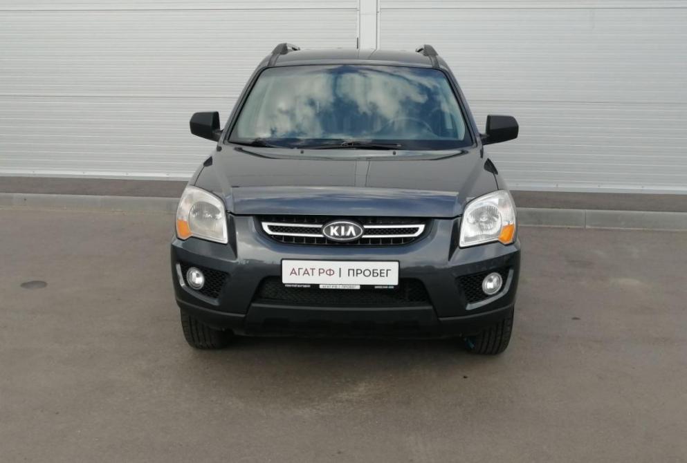 Kia Sportage II Рестайлинг Иваново  - изображение 2