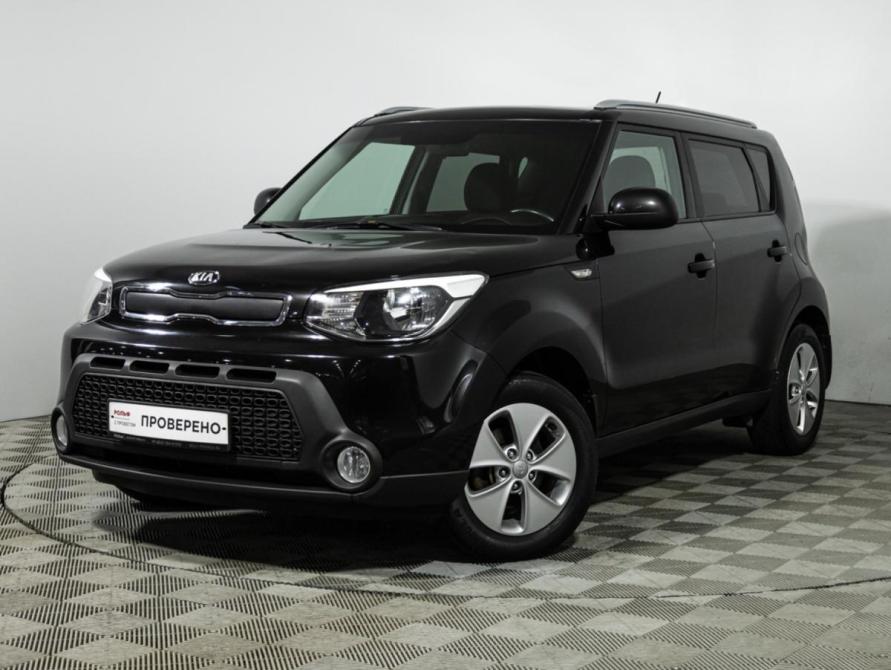 Kia Soul II Санкт-Петербург  - изображение 1