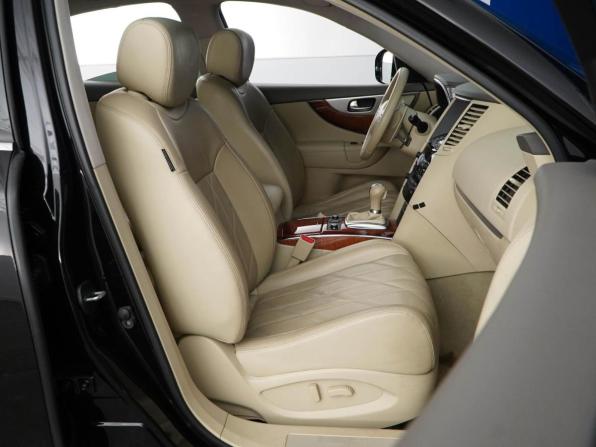 Infiniti QX70 с пробегом 2017 года, цена 2 750 000 рублей, 96619 км, внедорожник, Автокод Объявления