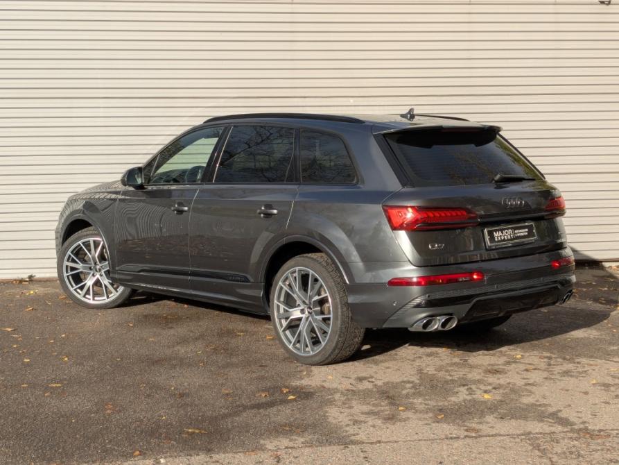 Audi Q7 II (4M) Рестайлинг Москва  - изображение 22