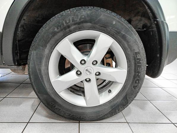 Nissan Qashqai I Рестайлинг с пробегом 2011 года, цена 1 070 000 рублей, 211010 км, внедорожник, Автокод Объявления