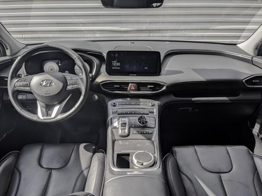 Hyundai Santa Fe IV Рестайлинг Москва  - изображение 14