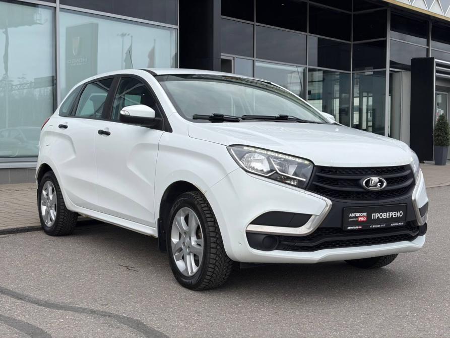 Lada (ВАЗ) XRAY I Санкт-Петербург  - изображение 2
