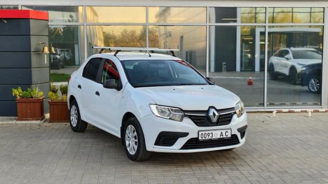Renault Logan II Рестайлинг с пробегом 2019 года, цена 729 900 рублей, 145991 км, седан, Автокод Объявления