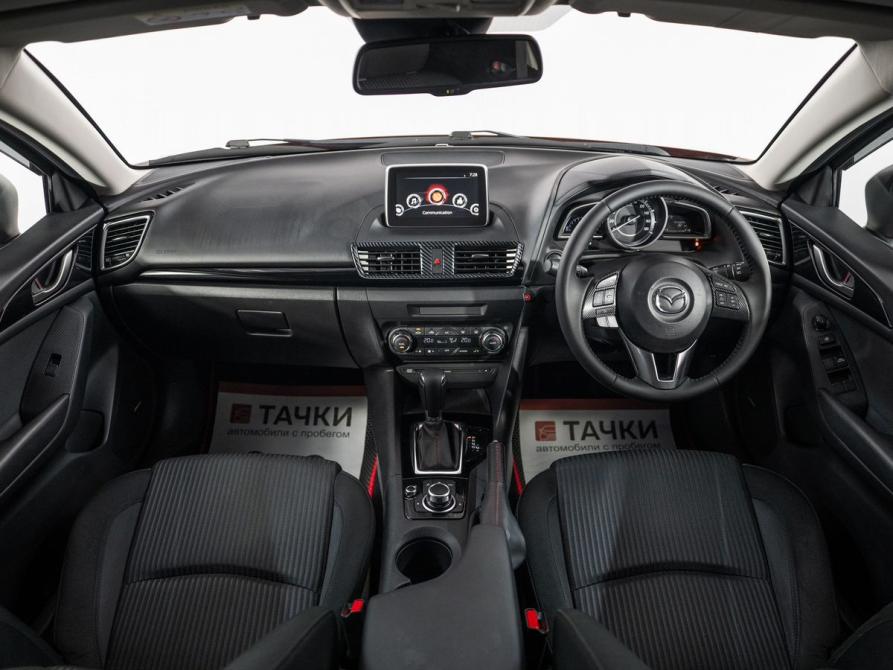Mazda Axela III Иркутск  - изображение 8