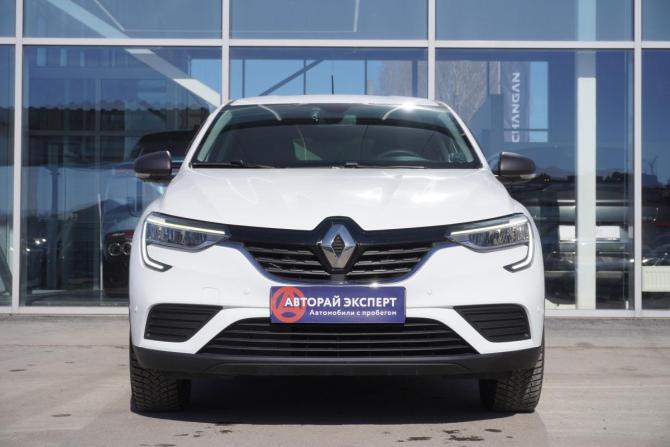 Renault Arkana I с пробегом 2019 года, цена 1 445 000 рублей, 77708 км, внедорожник, Автокод Объявления