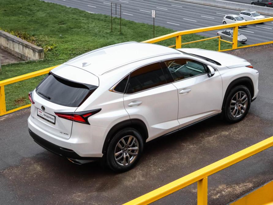 Lexus NX I Рестайлинг Москва  - изображение 17