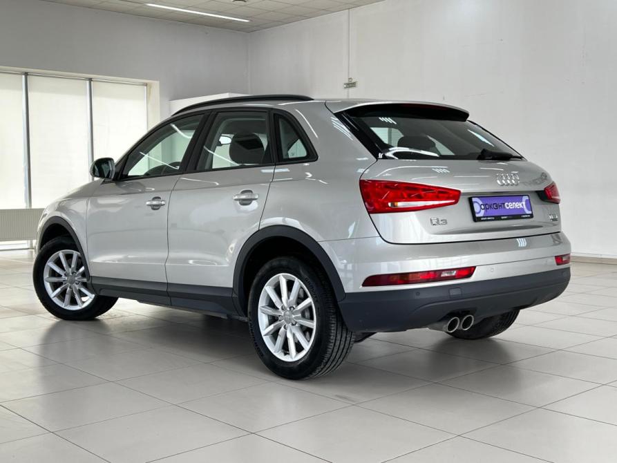 Audi Q3 I (8U) Рестайлинг Волгоград  - изображение 2