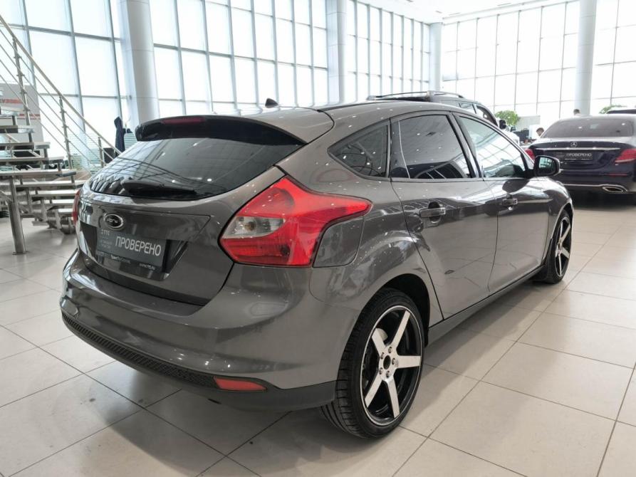 Ford Focus III Рестайлинг Казань  - изображение 6