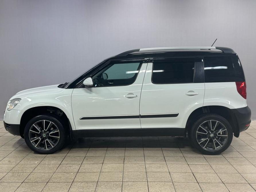 Skoda Yeti I Уфа  - изображение 8