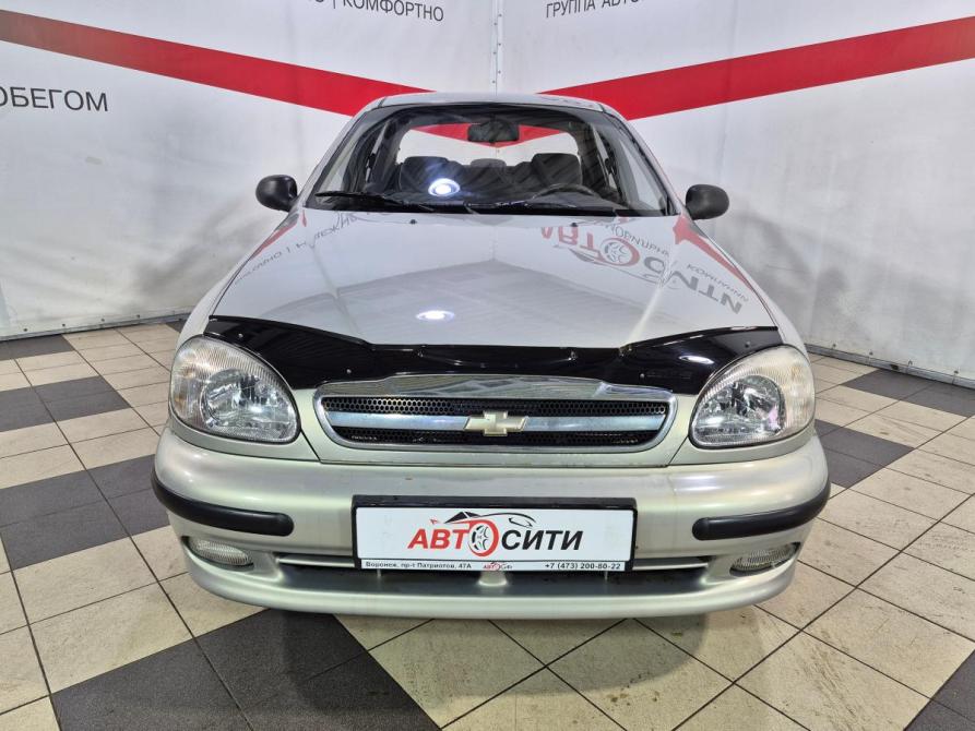 Chevrolet Lanos I Воронеж  - изображение 2