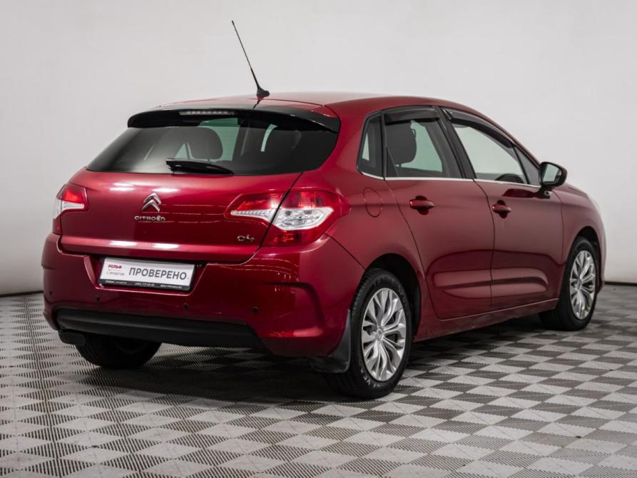Citroen C4 II Москва  - изображение 5