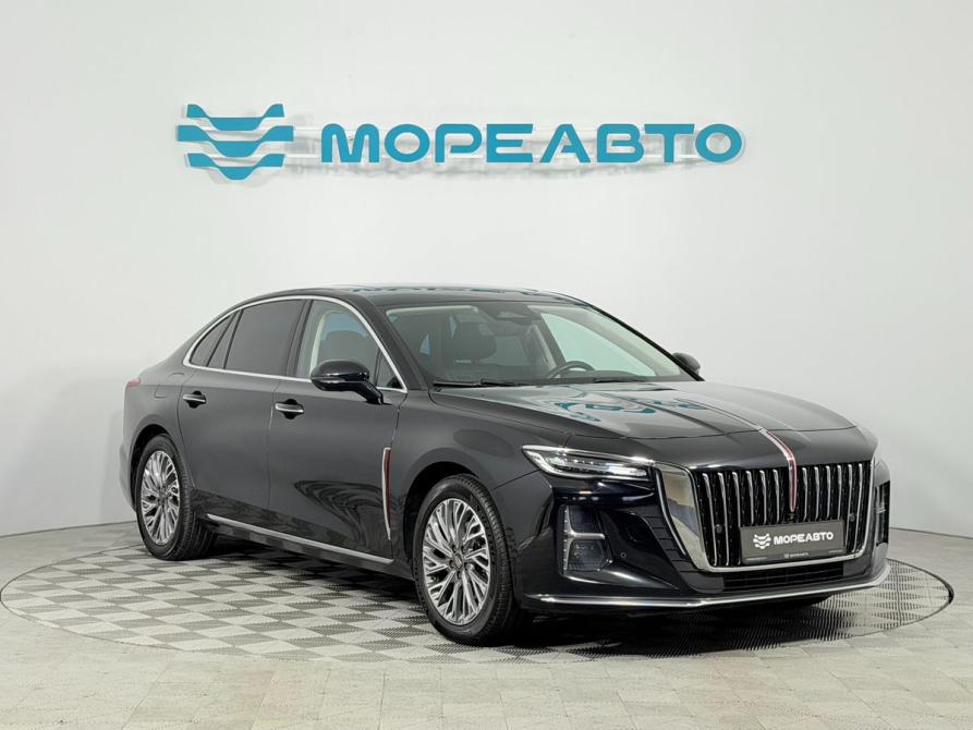 Hongqi H5 II Калининград  - изображение 3