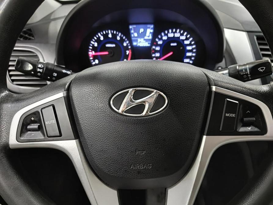 Hyundai Solaris I Казань  - изображение 23