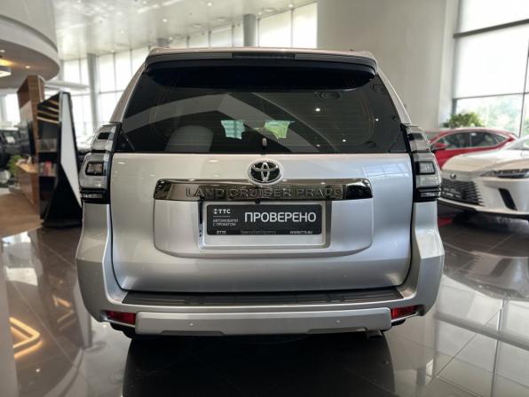 Toyota Land Cruiser Prado 150 Series Рестайлинг 3 с пробегом 2020 года, цена 6 789 000 рублей, 85595 км, внедорожник, Автокод Объявления