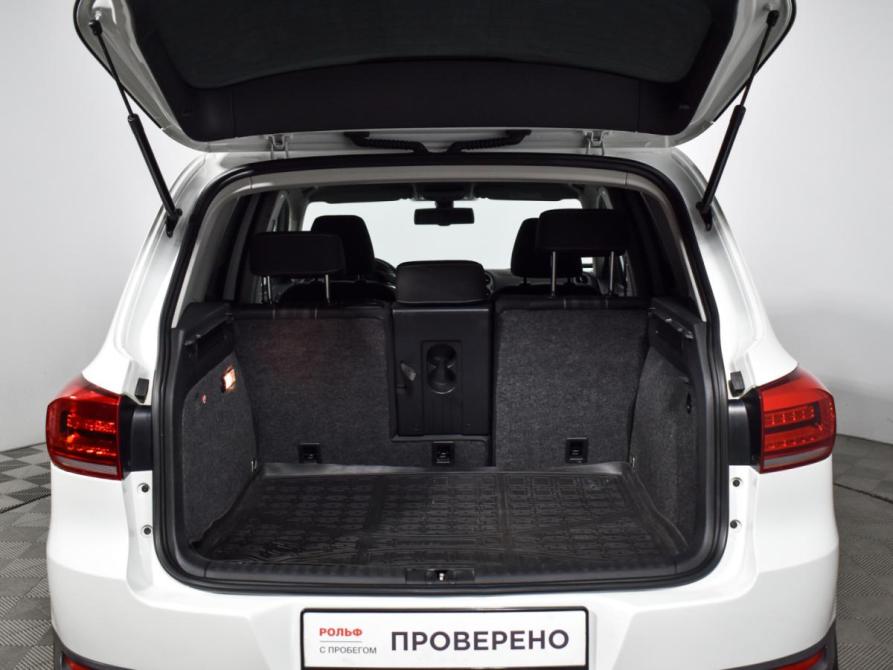 Volkswagen Tiguan I Рестайлинг Санкт-Петербург  - изображение 20