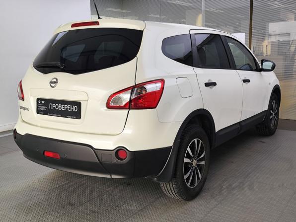 Nissan Qashqai+2 I Рестайлинг с пробегом 2013 года, цена 1 020 000 рублей, 242779 км, внедорожник, Автокод Объявления