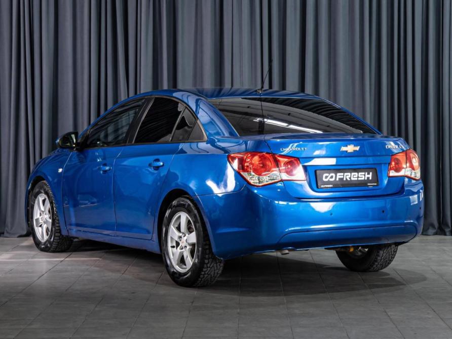 Chevrolet Cruze I Волгоград  - изображение 2