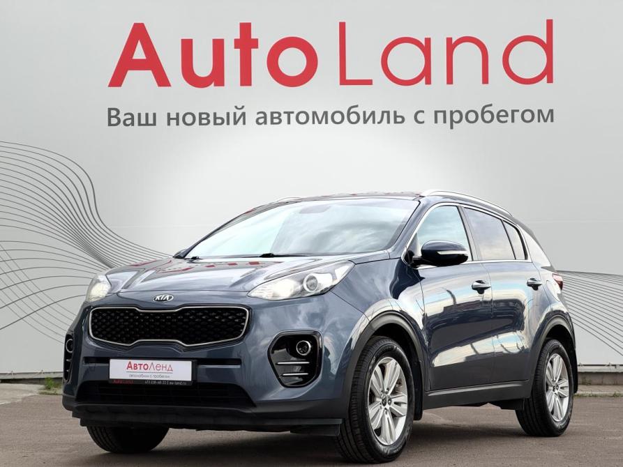 Kia Sportage IV Воронеж  - изображение 1