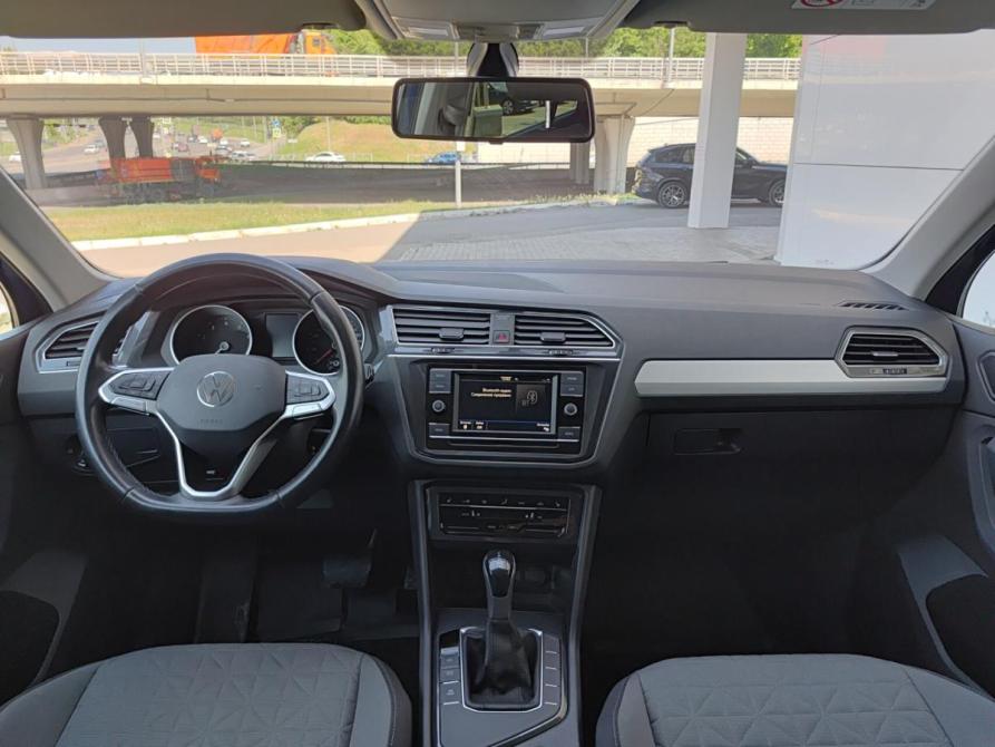 Volkswagen Tiguan II Рестайлинг Казань  - изображение 17