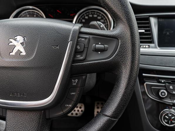 Peugeot 508 I с пробегом 2012 года, цена 998 000 рублей, 168763 км, седан, Автокод Объявления