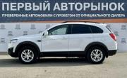Chevrolet Captiva I Рестайлинг 2 Краснодар  - изображение 28