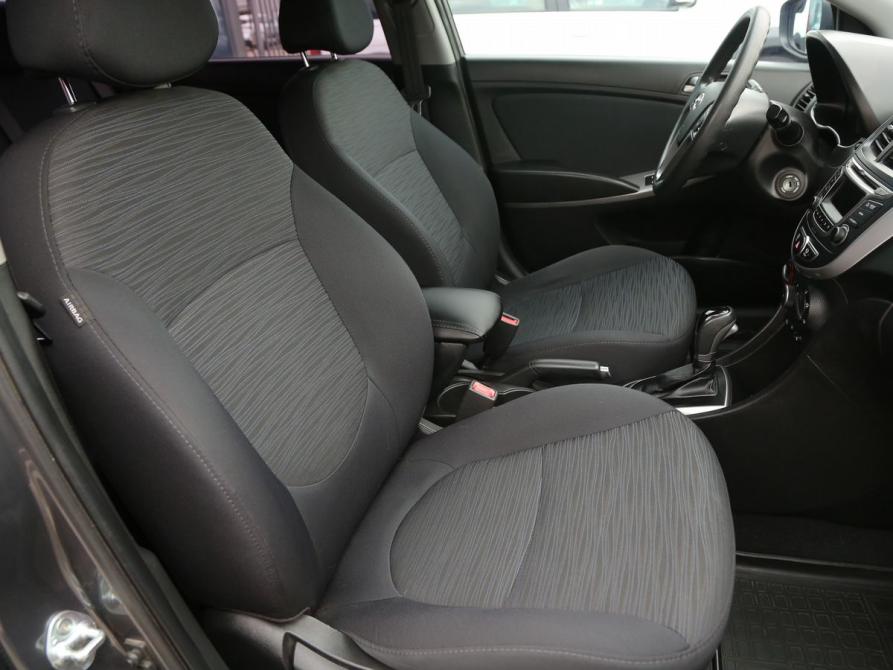 Hyundai Solaris I Рестайлинг Иваново  - изображение 10