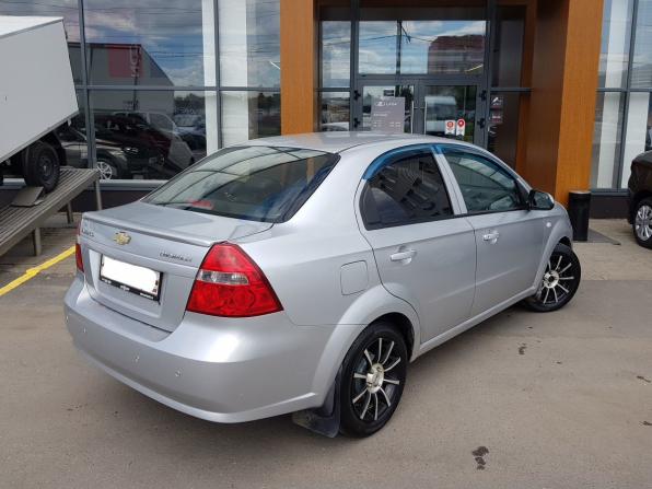 Chevrolet Aveo I Рестайлинг с пробегом 2010 года, цена 419 000 рублей, 202711 км, седан, Автокод Объявления
