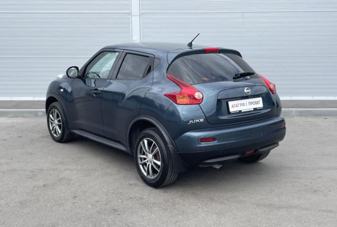 Nissan Juke I с пробегом 2013 года, цена 805 000 рублей, 145006 км, внедорожник, Автокод Объявления