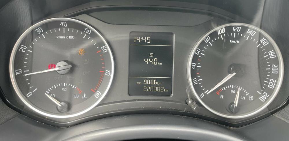 Skoda Octavia II (A5) Рестайлинг Стерлитамак  - изображение 9