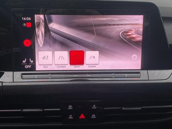 Volkswagen Golf GTI VIII с пробегом 2021 года, цена 3 000 000 рублей, 77312 км, хэтчбек, Автокод Объявления
