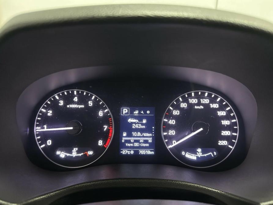 Hyundai Creta I Красноярск  - изображение 7