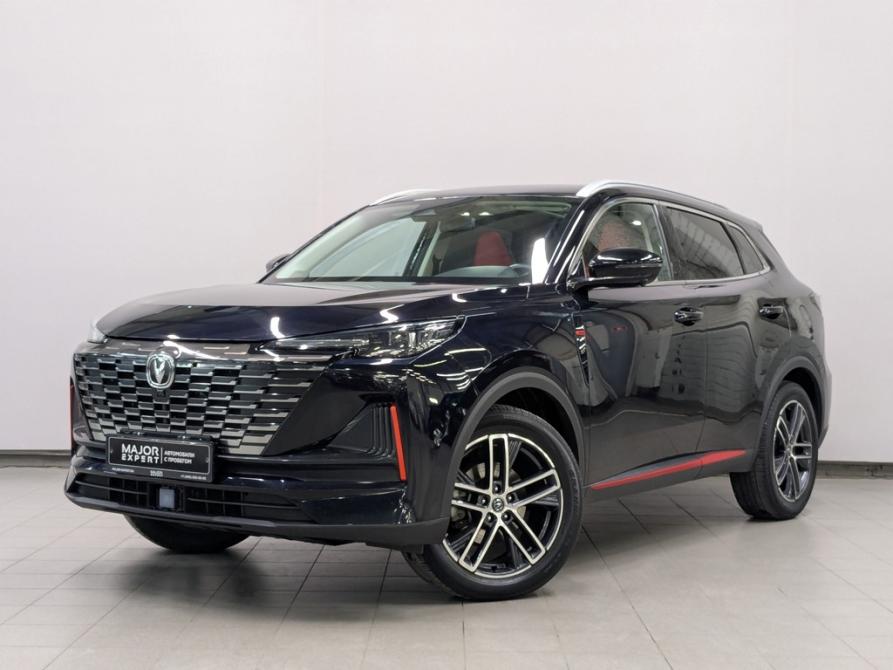 Changan CS55 Plus II Москва  - изображение 1