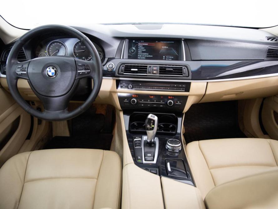 BMW 5 серии VI (F10/F11/F07) Санкт-Петербург  - изображение 9