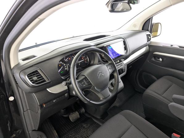 Citroen SpaceTourer I с пробегом 2019 года, цена 3 590 000 рублей, 53000 км, минивэн, Автокод Объявления