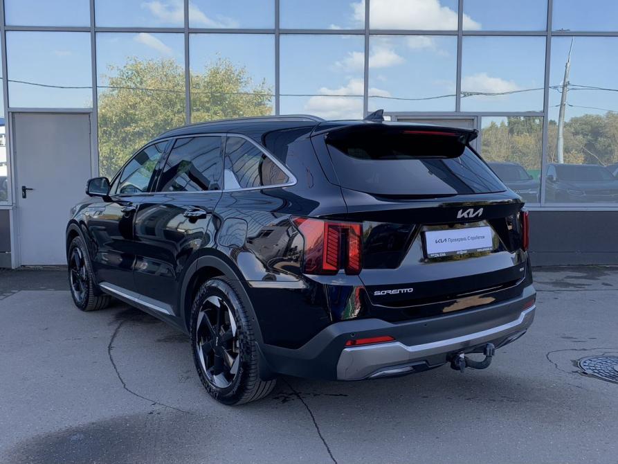 Kia Sorento IV Рестайлинг Москва  - изображение 8