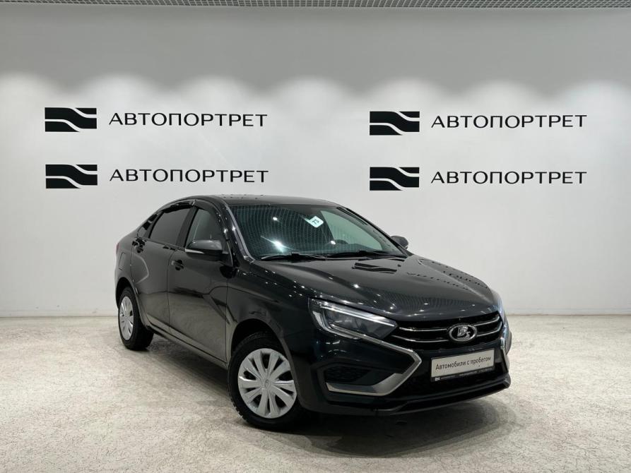 Lada (ВАЗ) Vesta I Рестайлинг (NG) Санкт-Петербург  - изображение 9