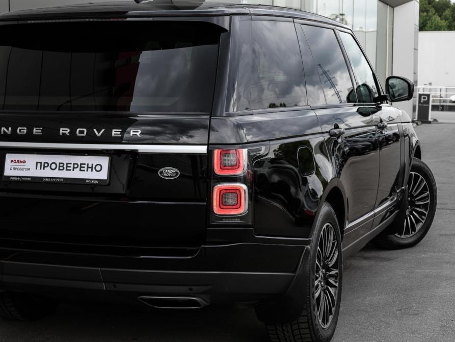 Land Rover Range Rover IV Рестайлинг Москва  - изображение 27
