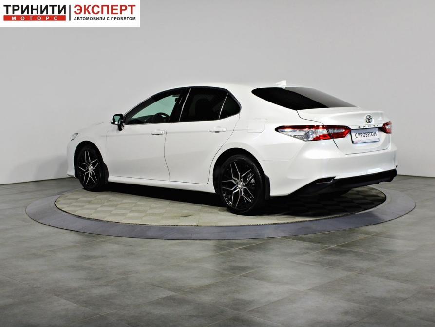 Toyota Camry VIII (XV70) Белгород  - изображение 6