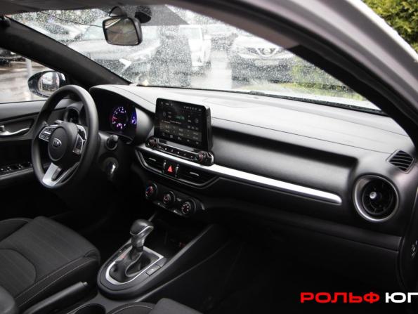 Kia Cerato IV с пробегом 2019 года, цена 1 518 000 рублей, 101000 км, седан, Автокод Объявления