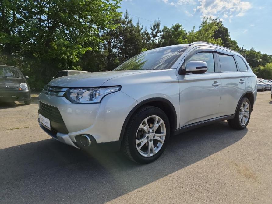 Mitsubishi Outlander III Рестайлинг Саратов  - изображение 3