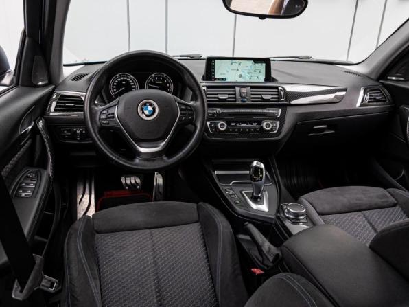BMW 1 серии II (F20/F21) Рестайлинг 2 с пробегом 2017 года, цена 1 935 000 рублей, 65256 км, хэтчбек, Автокод Объявления