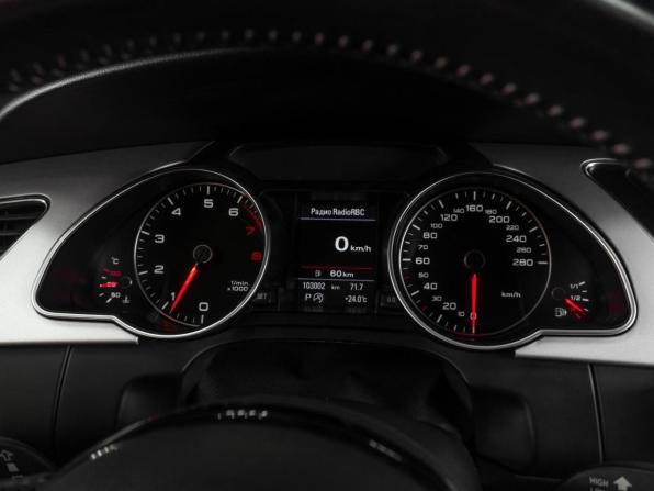 Audi A5 I (8T) Рестайлинг с пробегом 2015 года, цена 2 499 000 рублей, 103002 км, купе, Автокод Объявления