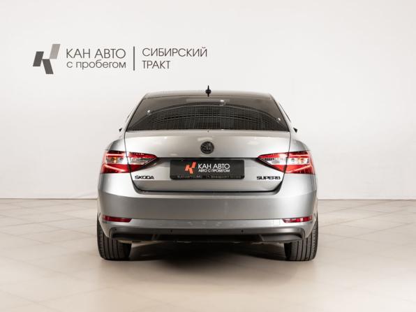 Skoda Superb III с пробегом 2016 года, цена 1 800 000 рублей, 185908 км, лифтбек, Автокод Объявления