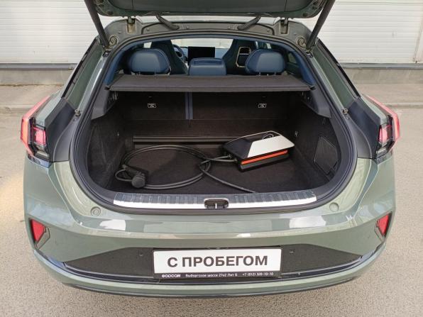 Zeekr 001 I Рестайлинг 1 с пробегом 2024 года, цена 5 379 000 рублей, 48838 км, хэтчбек, Автокод Объявления