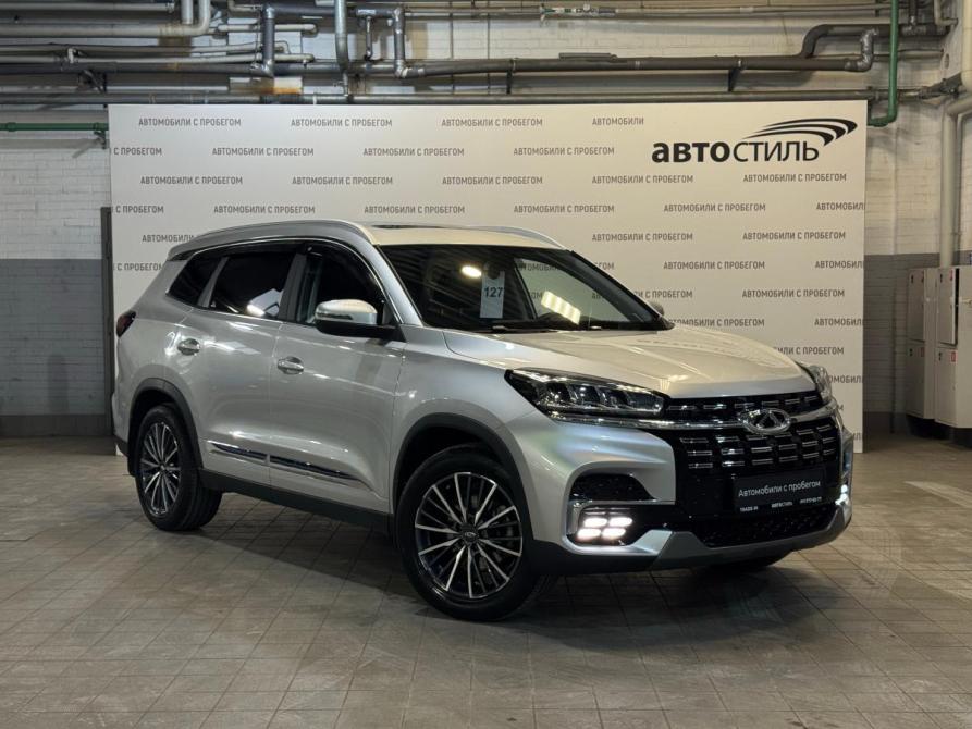 Chery Tiggo 8 I Рестайлинг Санкт-Петербург  - изображение 3